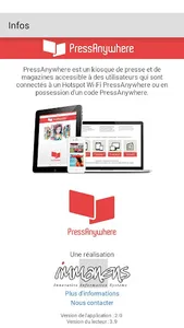 PressAnywhere screenshot 5