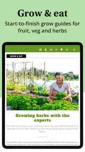 BBC Gardeners' World Magazine screenshot 12