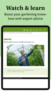 BBC Gardeners' World Magazine screenshot 21