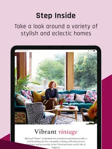 Homes & Antiques Magazine screenshot 10