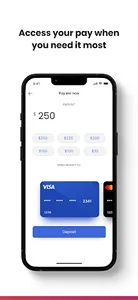 ImmediatePay screenshot 2
