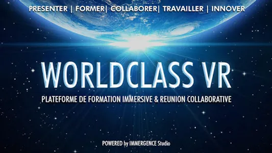 WorldClass VR screenshot 0