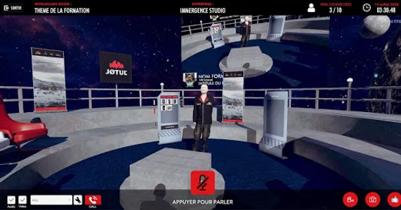 WorldClass VR screenshot 1