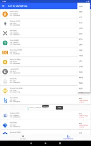 Crypto Market Watch screenshot 3