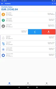 My Crypto Tracker: Crytocurren screenshot 12
