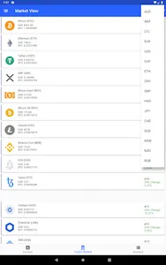 My Crypto Tracker: Crytocurren screenshot 8