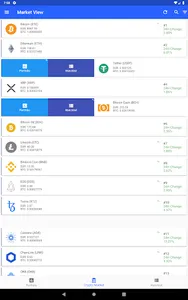 My Crypto Tracker: Crytocurren screenshot 9