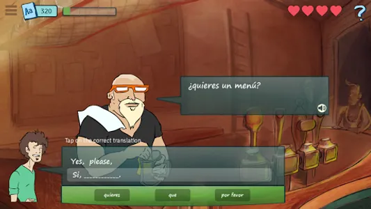 Spanish Injection screenshot 1