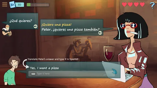 Spanish Injection screenshot 8