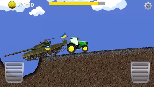 Tractor Division screenshot 2