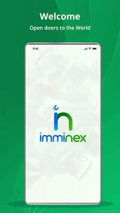 immiNex screenshot 0