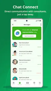 immiNex screenshot 2