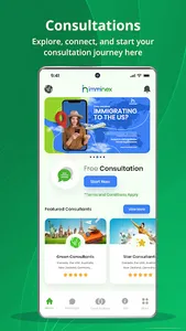 immiNex screenshot 9