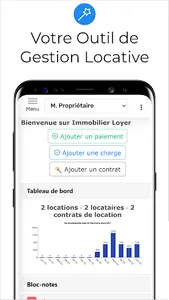 Gestion Locative Facile screenshot 0