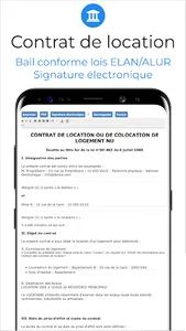 Gestion Locative Facile screenshot 2