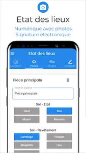 Gestion Locative Facile screenshot 3