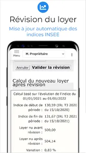 Gestion Locative Facile screenshot 5