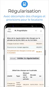 Gestion Locative Facile screenshot 6