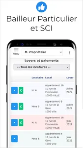 Gestion Locative Facile screenshot 9