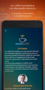 ImmoCaffè screenshot 0