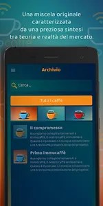 ImmoCaffè screenshot 1