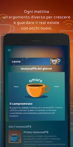 ImmoCaffè screenshot 2