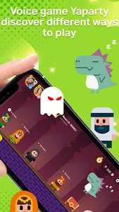 Yaahlan-Fun Games,Make Friends screenshot 1