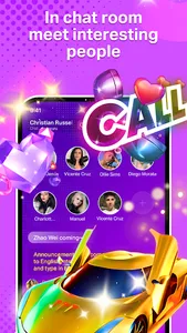 Yaahlan-Fun Games,Make Friends screenshot 2