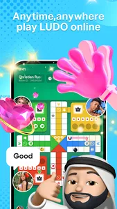 Yaahlan-Fun Games,Make Friends screenshot 3