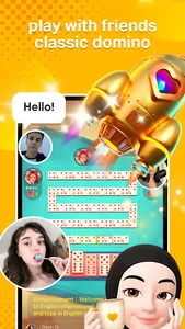 Yaahlan-Fun Games,Make Friends screenshot 4