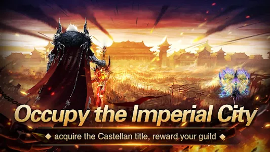 Immortal Hero screenshot 0