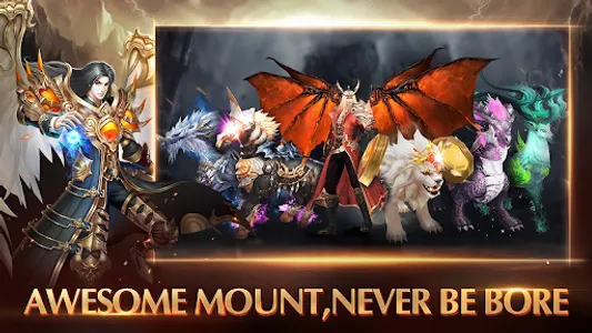 Immortal Hero screenshot 1