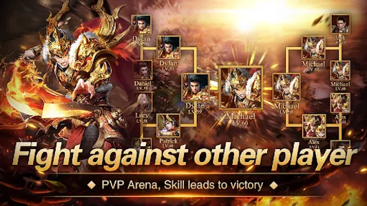 Immortal Hero screenshot 2