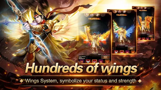 Immortal Hero screenshot 4