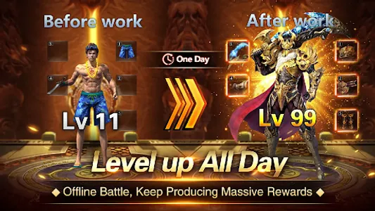 Immortal Hero screenshot 7
