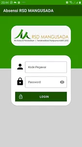 RSDM ABSEN screenshot 3