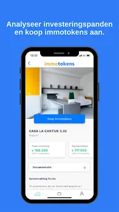 Immotokens screenshot 2