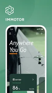 IMMOTOR screenshot 0