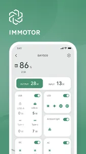 IMMOTOR screenshot 1