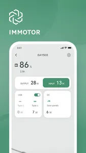 IMMOTOR screenshot 2