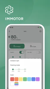 IMMOTOR screenshot 3