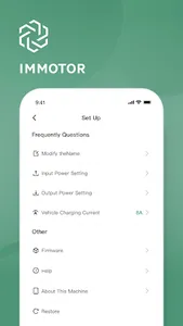 IMMOTOR screenshot 4