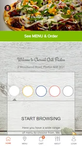 IMMYS Charcoal Grill Flixton screenshot 0