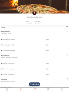 IMMYS Charcoal Grill Flixton screenshot 4