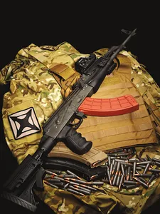 Book of AK-47 screenshot 8