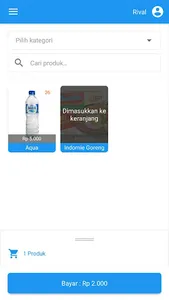 POS BUMDesa Berdaya Bira screenshot 1