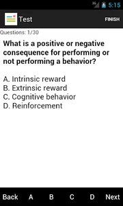 ACSM Trainer Exam Prep screenshot 2