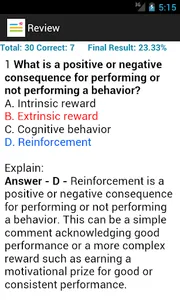ACSM Trainer Exam Prep screenshot 3