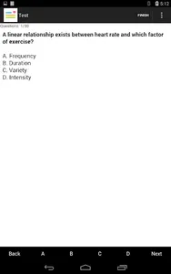 ACSM Trainer Exam Prep screenshot 6