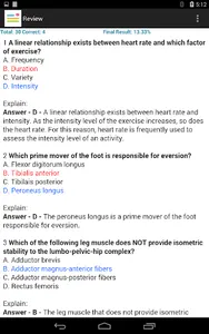 ACSM Trainer Exam Prep screenshot 7